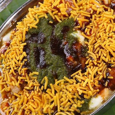 Dahi Papdi Chaat
